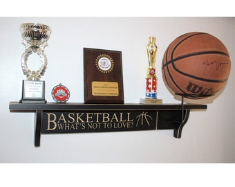 Basketball What's not to love? - Trophy Shelf