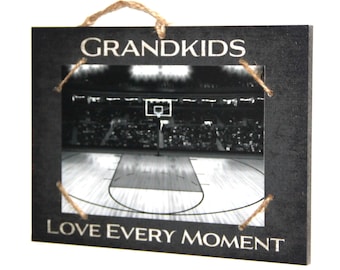 Grandkids  -  Love Every Moment   Photo/Sign