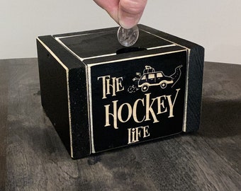 The Hockey Life  - Bank