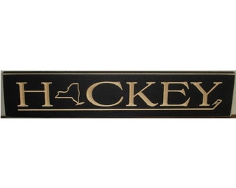 New York State Hockey - Sign