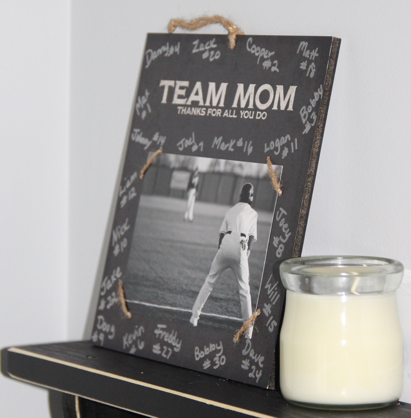 Baseball Team Mom GiftsTeam Mom Gift IdeasBaseball Etsy