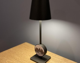 Hockey Lighting & Phone