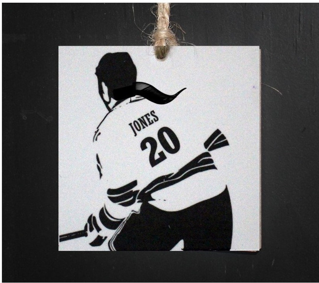 Hockey Girl Ornament,hockey Girl Custom Name Sign,hockey Girl