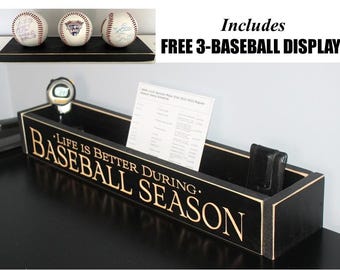 Baseball Sign