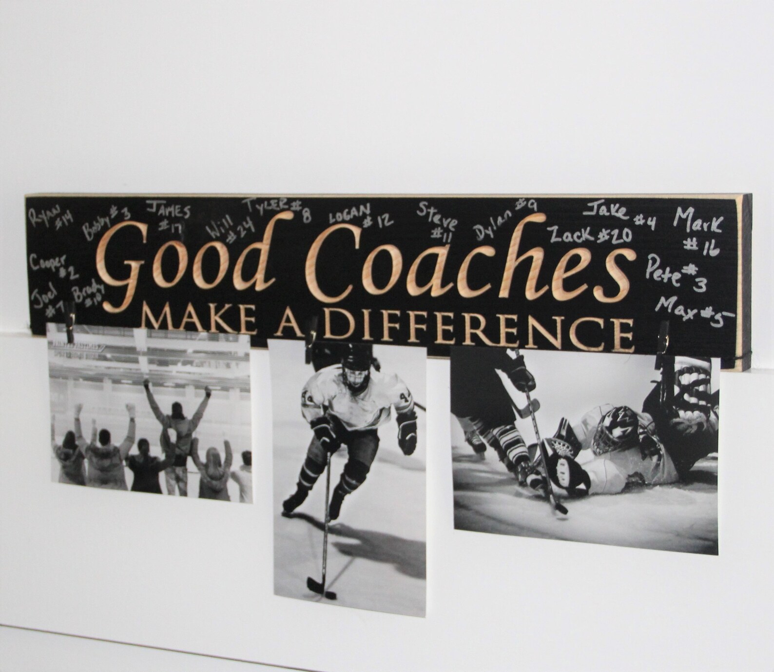 Hockey Coach Gift Ideashockey Coach Giftgift for Hockey Etsy