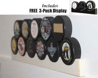 Hockey Puck Display