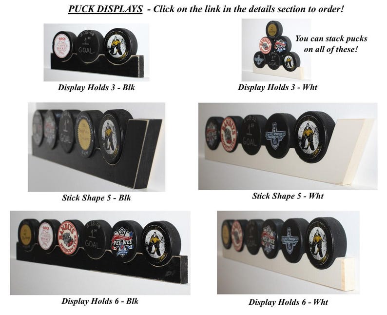 Personalized Hockey Photo Puck: Custom Hockey Gift image 18