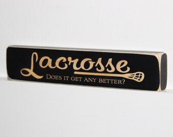 Lacrosse