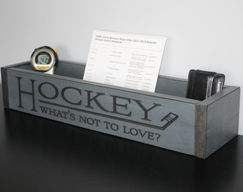 HOCKEY What's not to love? - Sign