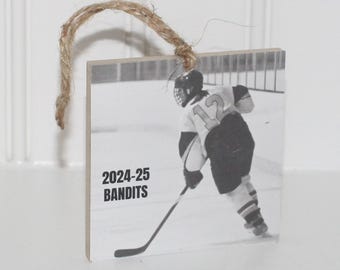 Wood Custom Photo Print