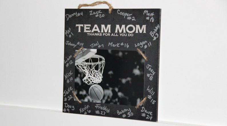 team mom gifts