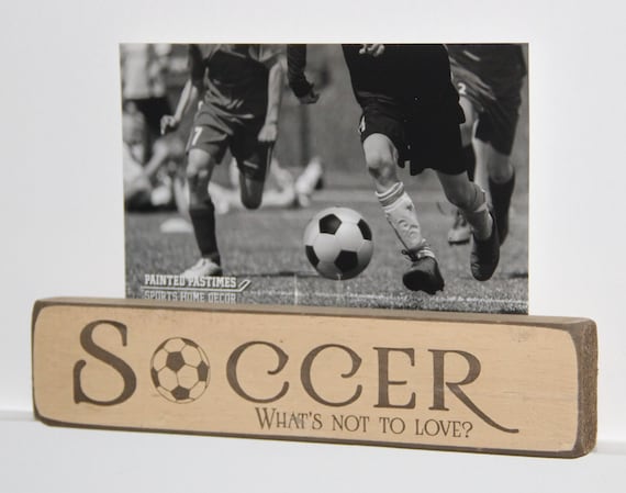 Soccer Stocking Gift Soccer Christmas Gift Soccer Room Decor Soccer Decor Soccer Frame Soccer Bedroom Soccer Mom Gift Soccer Ornament Soccer