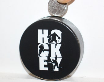 hockey puck bank