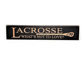 Lacrosse