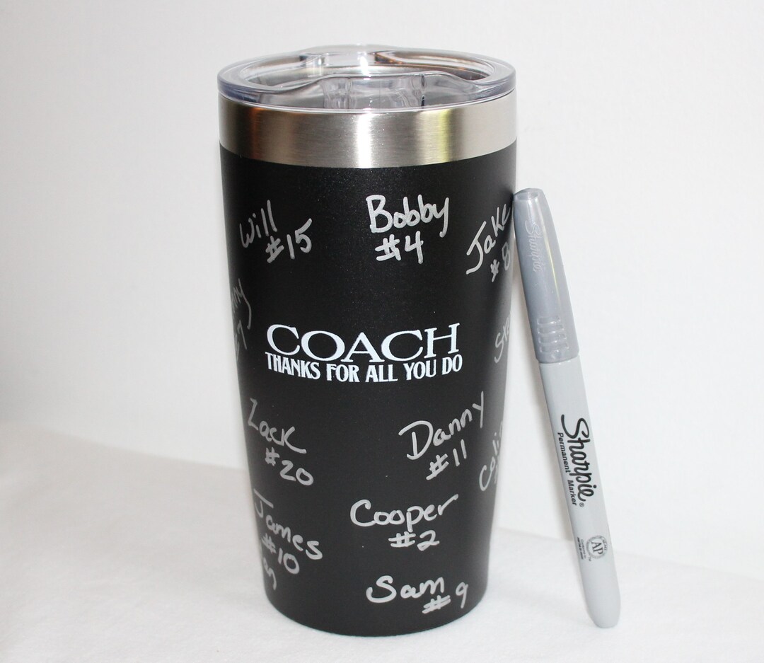 Soccer Coach Gift Idea,football Coach Travel Tumbler,soccer Team Gift ...