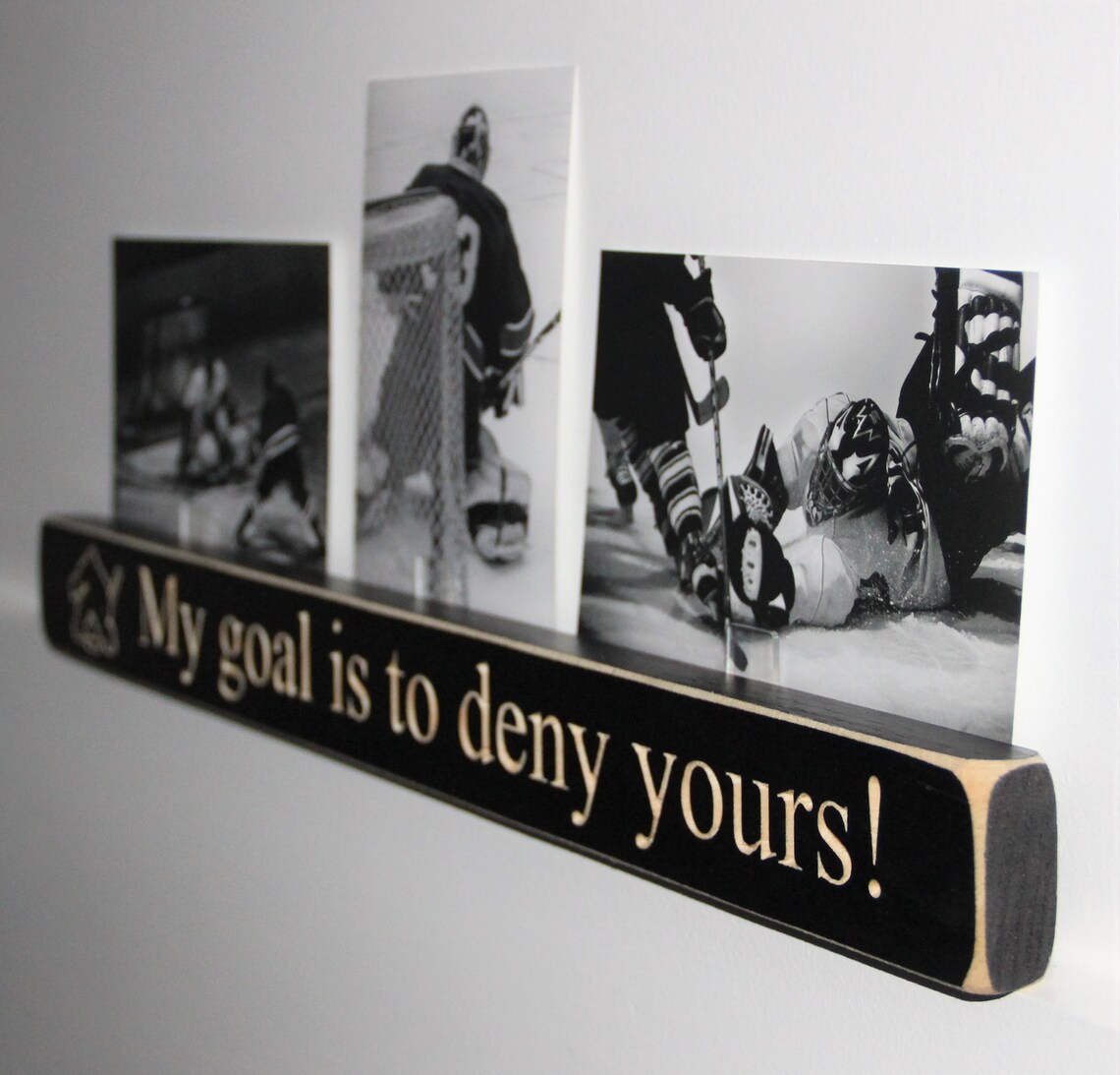 Hockey Goalie Gift IdeasHockey Goalie Room DecorHockey Etsy
