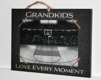 Grandkids  -  Love Every Moment   Photo/Sign