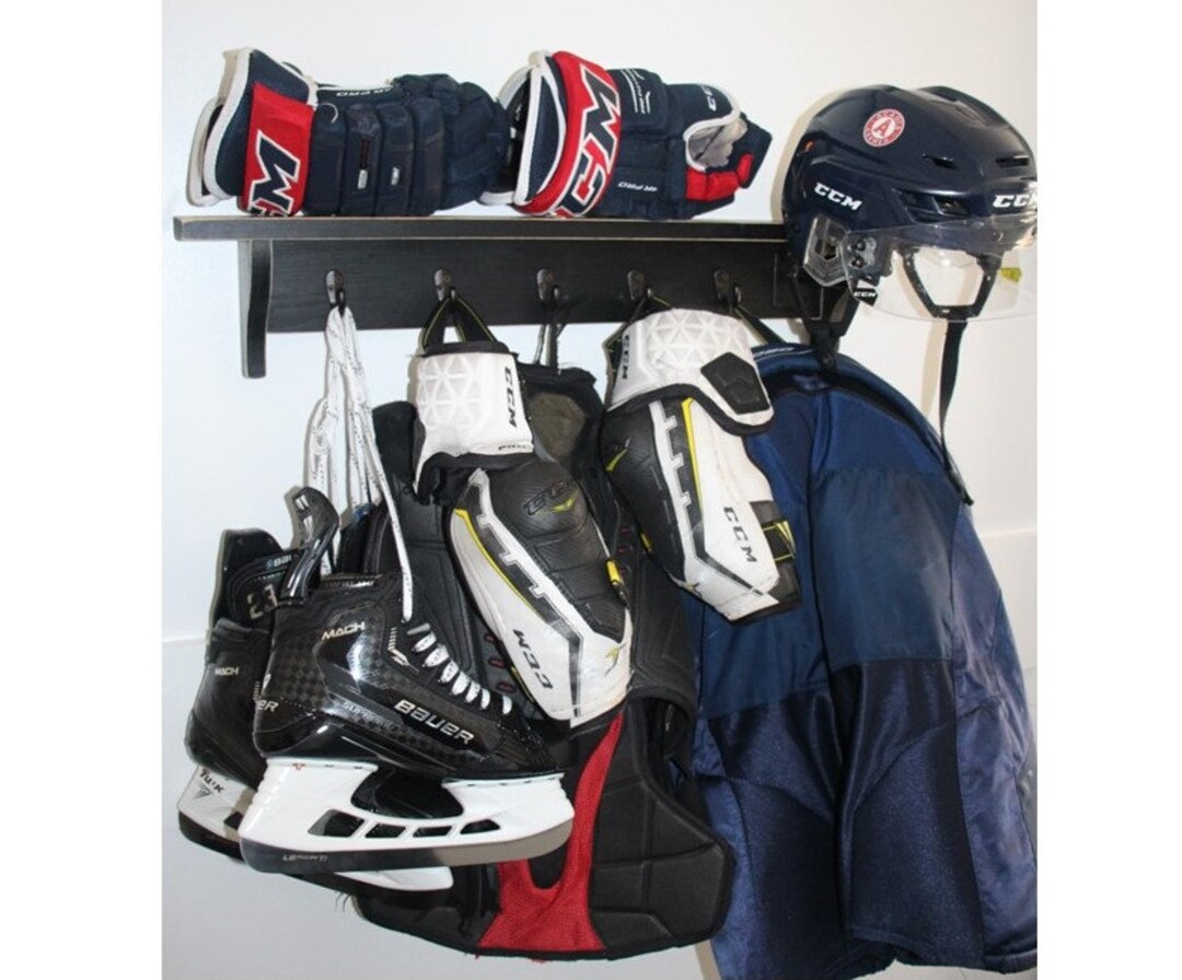 Hockey Equipment Storage,hockey Gear Drying Rack,garage Storage,shelf