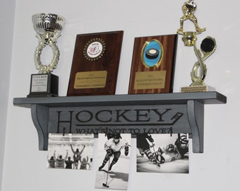 HOCKEY What's not to love? - Shelf