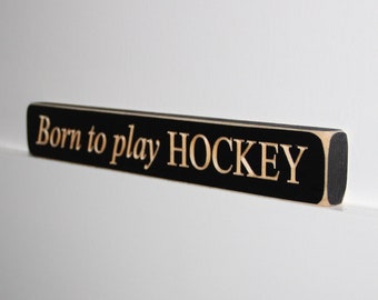 Hockey Signs