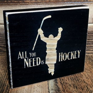 Hockey Goalie Gift Idea,Hockey Goalie Room Decor,Hockey Goalie Mom,Hockey Gifts,Hockey Goalie Bedroom,Gifts for Hockey Goalie,Hockey Room All/Hockey Sign