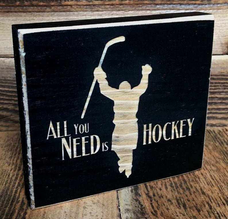 Hockey Goalie Gift Idea,Hockey Goalie Room Decor,Hockey Goalie Mom,Hockey Gifts,Hockey Goalie Bedroom,Gifts for Hockey Goalie,Hockey Room All/Hockey Sign