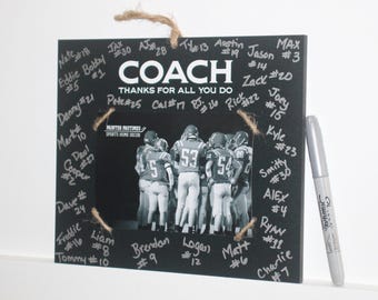 Coach / Team  Gifts