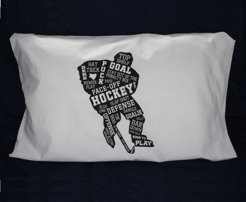 NHL™ Bedding, Ice Hockey Bedding & Hockey Bed Sheets