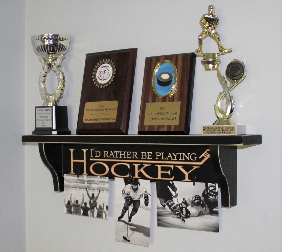 Hockey Player GiftsHockey Gifts for BoysHockey DecorBest Etsy