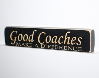 Basketball Coach -  Sign