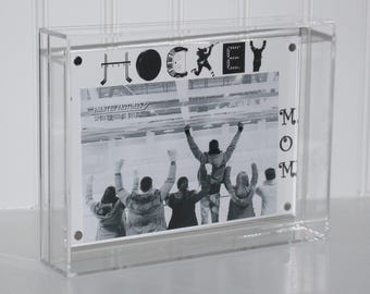 Hockey Mom - Frame
