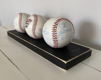 Baseball Display