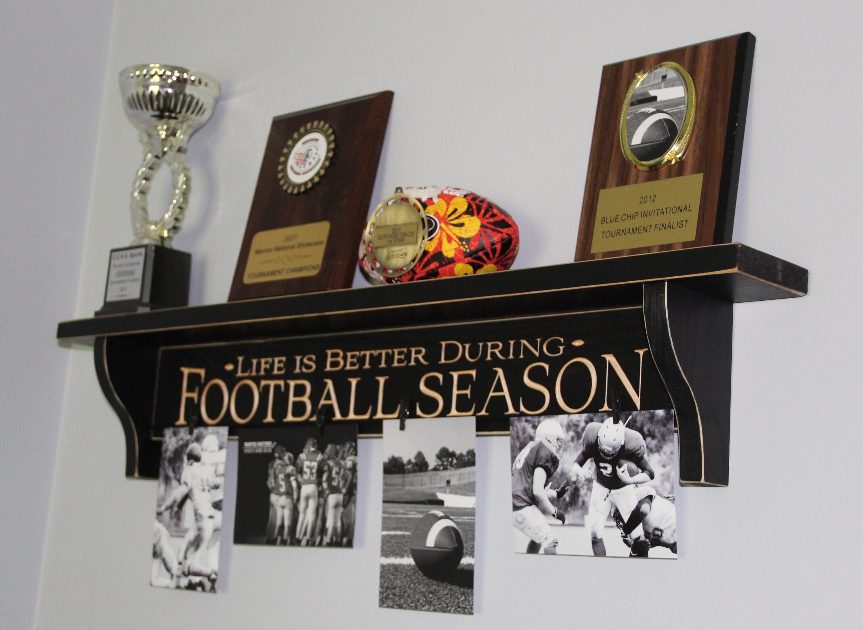 Football GiftsFootball Room DecorFootball Coach Etsy