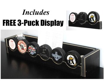 Hockey Puck Box