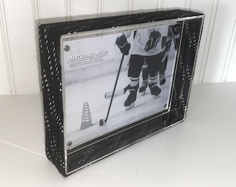 Hockey Photo Displays