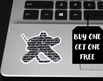 Hockey Decals