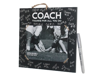 Coach / Team  Gifts