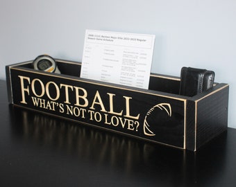 FOOTBALL  What's not to love?  - Sign