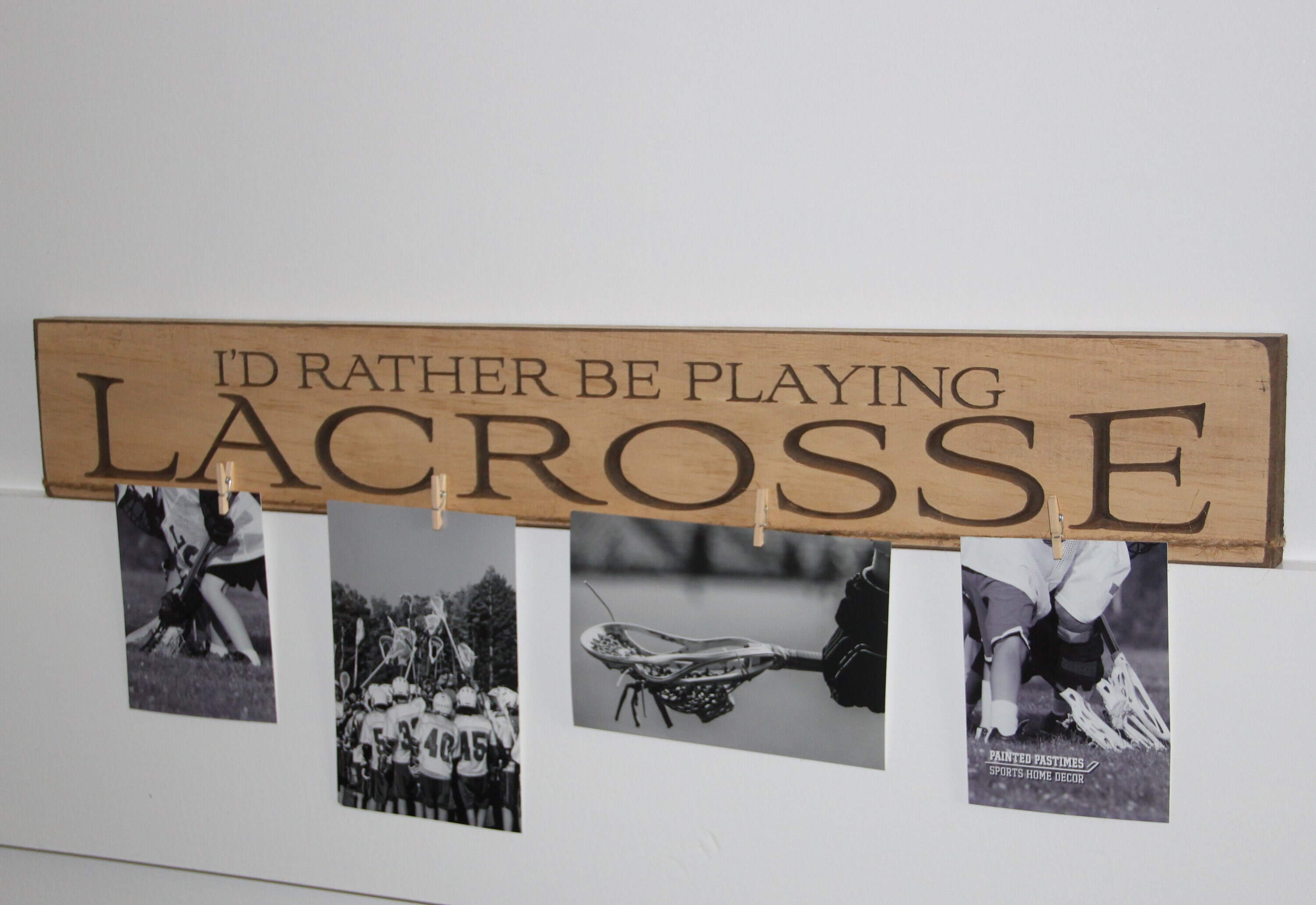 Lacrosse Player GiftLacrosse Gift IdeasLacrosse Photo Etsy