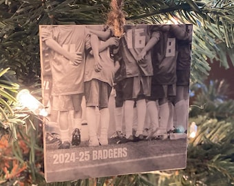 Wooden Custom Photo Print