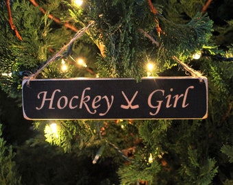 Hockey Girl
