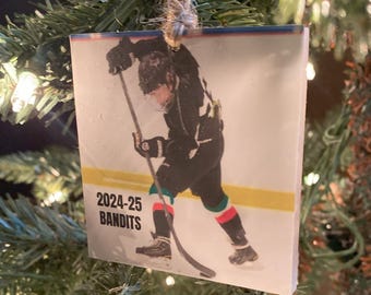 Custom Photo Ornament