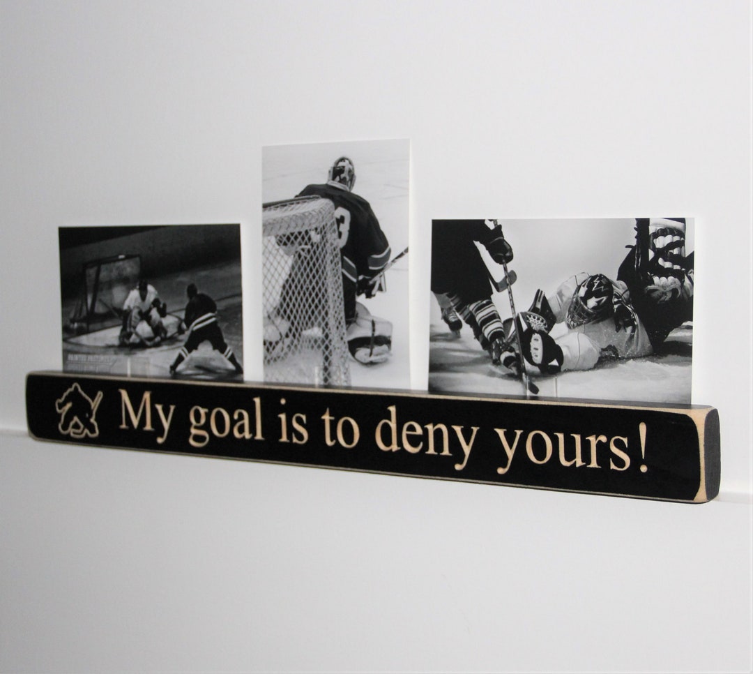 Hockey Goalie Gift Ideas,hockey Goalie Room Decor,hockey Goalie Photo