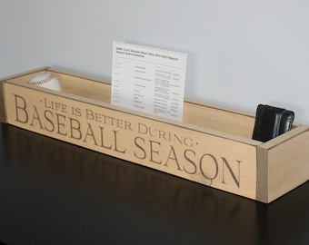 Baseball Sign