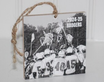 Wood Custom Photo Print