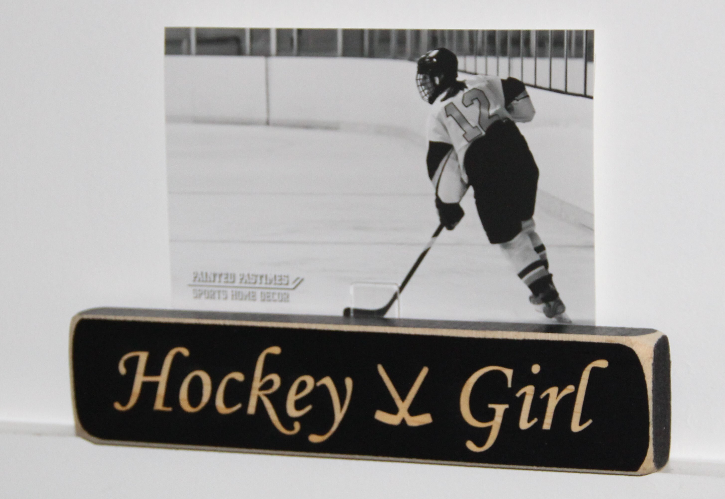 Hockey Christmas Gifts for GirlsHockey Girl Room DecorHockey Etsy