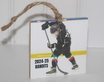 Wood Custom Photo Print
