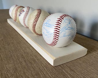 Baseball Display