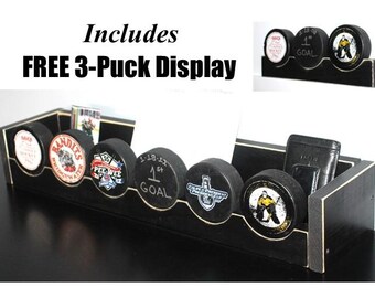 Hockey Puck Box