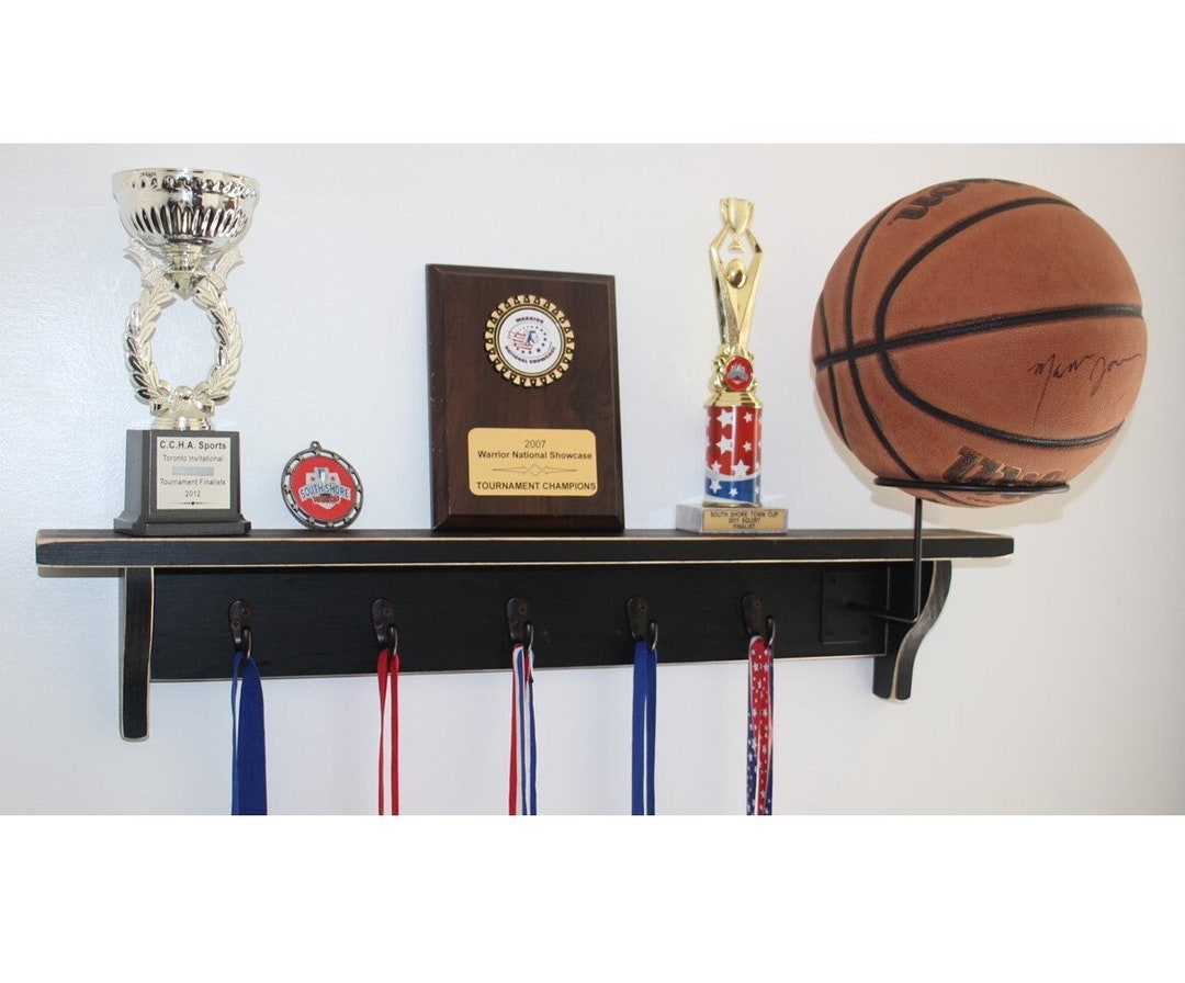 Trophy Shelf,basketball Display Shelf,sports Trophy Shelf,basketball